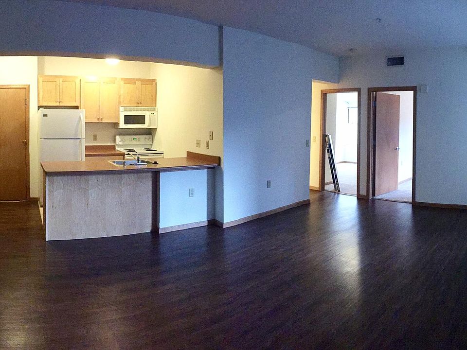 Living room / Kitchen