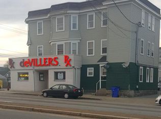 1392 Rodman St, Fall River, MA 02721