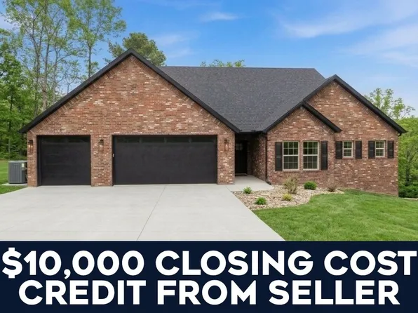 14 Kames Ln, Bella Vista, AR 72715