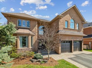 2101 Westoak Trails Blvd, Oakville, ON L6M 3L2