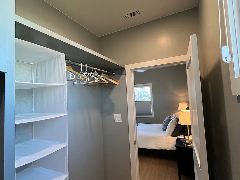 closet