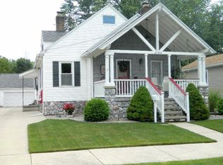 2144 4th St, Bay City, MI 48708