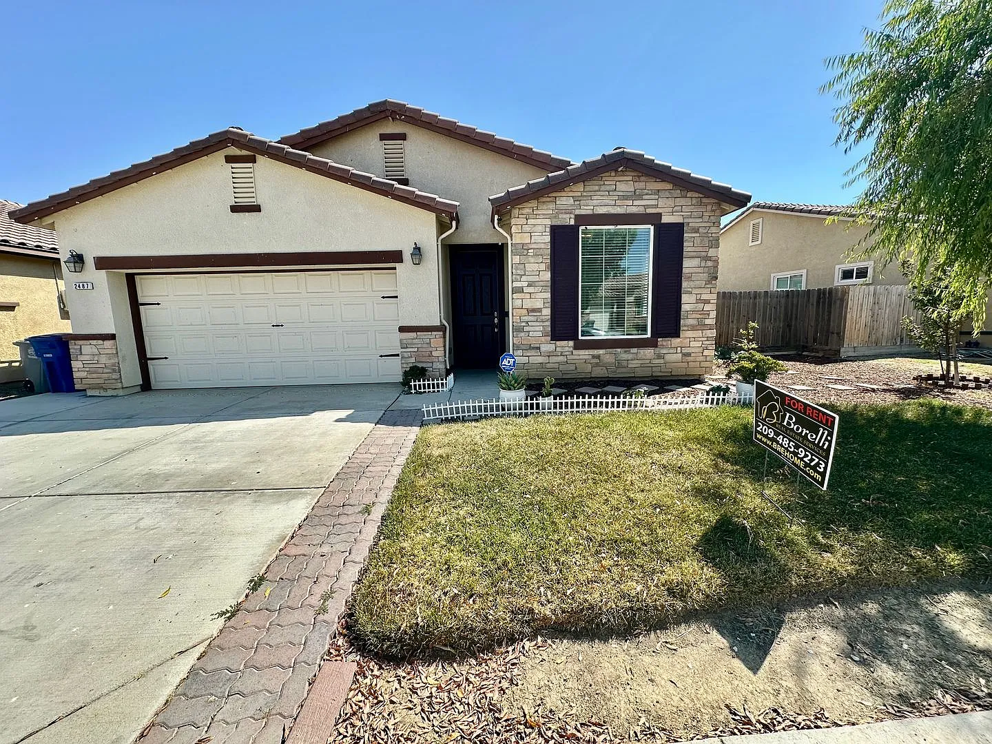 Beautiful 3-Bedroom, 2-Bath Home for Rent in Los Banos, CA 1,620 Sq. Ft. — Photo 1
