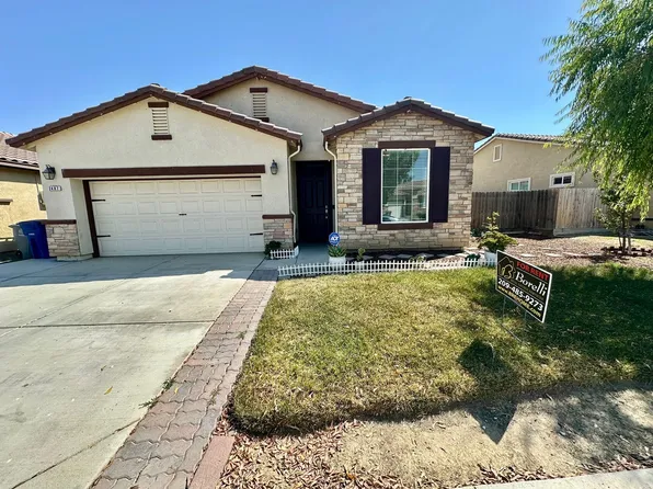 2487 N Mountainside Dr, Los Banos, CA 93635
