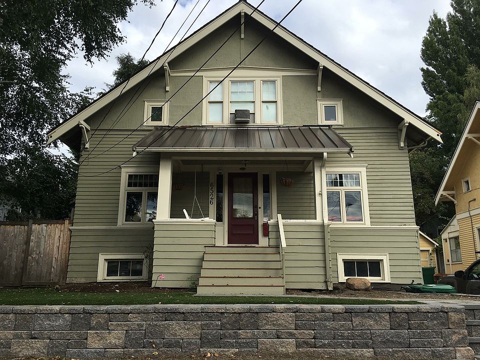 New front yard
