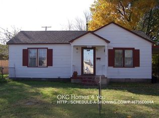 6604 NW 37th St, Bethany, OK 73008