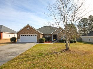 108 Satilla Ln, Warner Robins, GA 31088