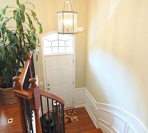 Entry Foyer