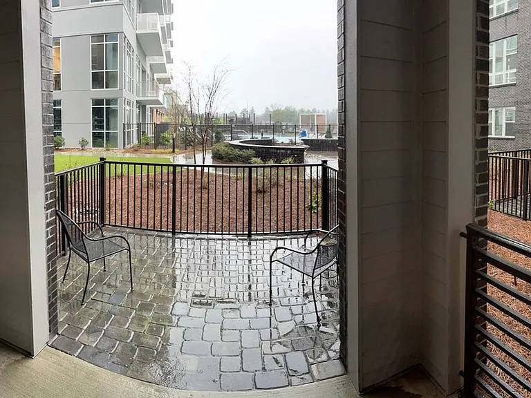 Terrace View