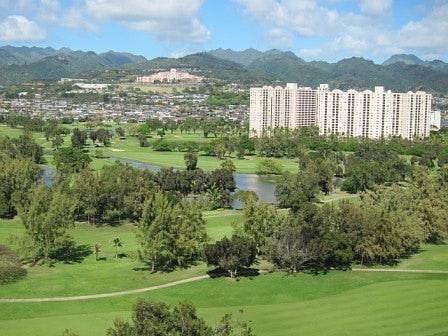 View from Lanai.