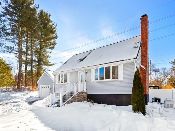 77 Bicknell Rd, Billerica, MA 01821