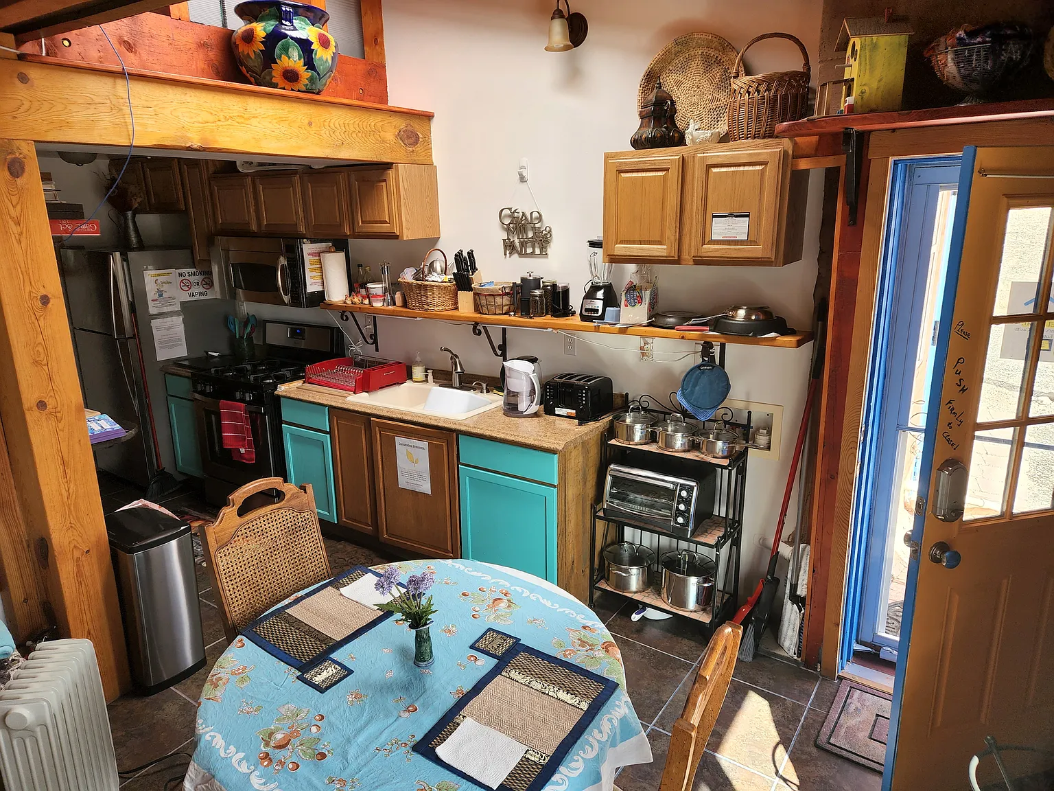 1 bed, 550 sqft, $1,850 — Photo 2