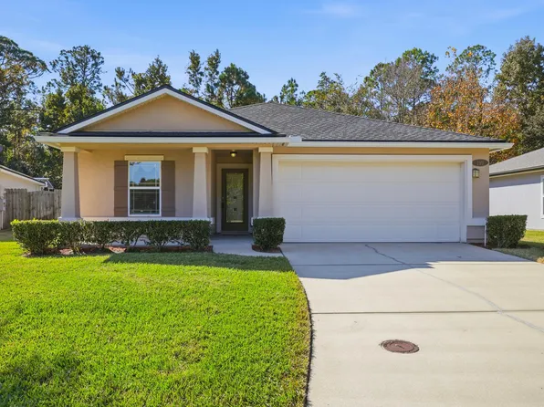 199 Twin Lakes Dr, Saint Augustine, FL 32084