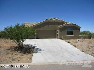 17574 S Azure Sky Trl, Vail, AZ 85641