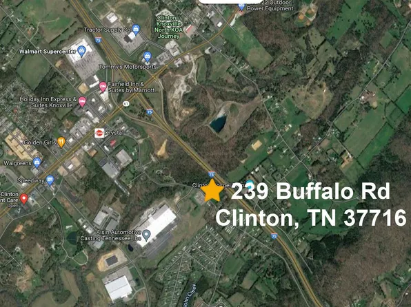 239 Buffalo Rd, Clinton, TN 37716