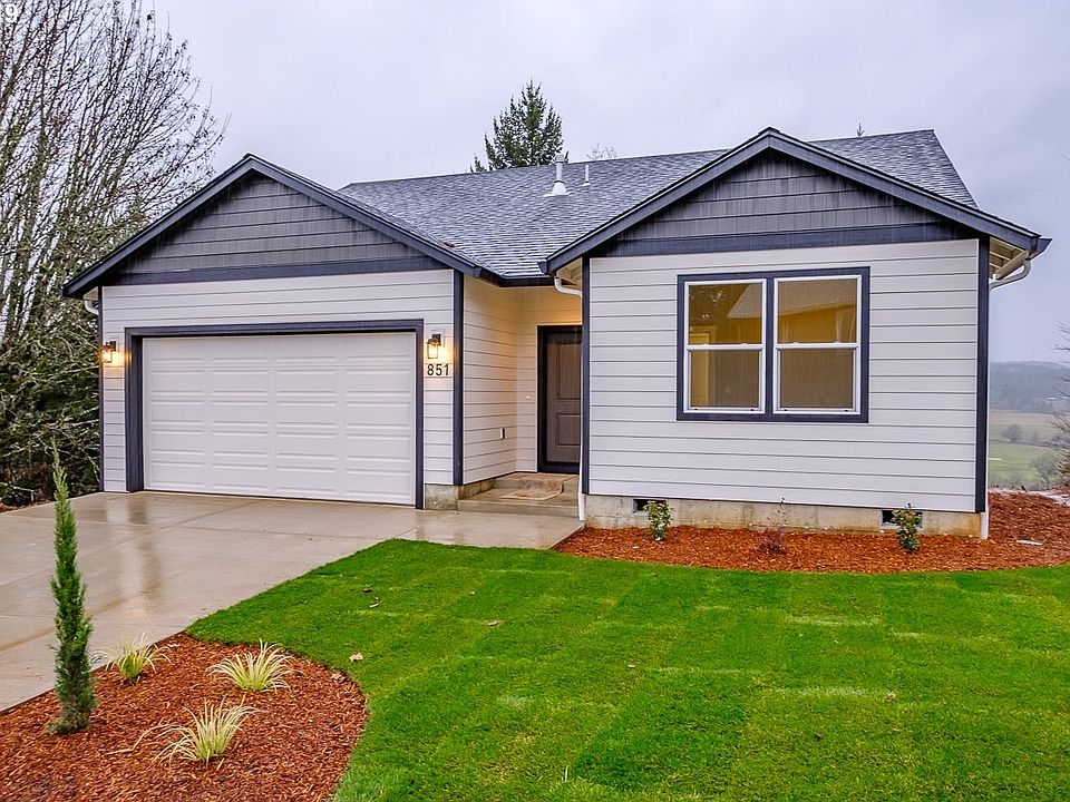 385 NW 6th St, Willamina, OR 97396 Zillow