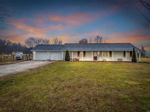 12700 Saverton West Dr, New London, MO 63459