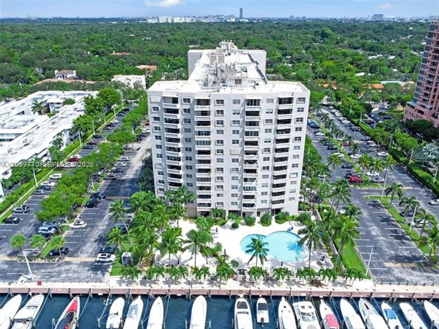 90 Edgewater Dr cu-PH03, Coral Gables, FL 33133 — Photo 3