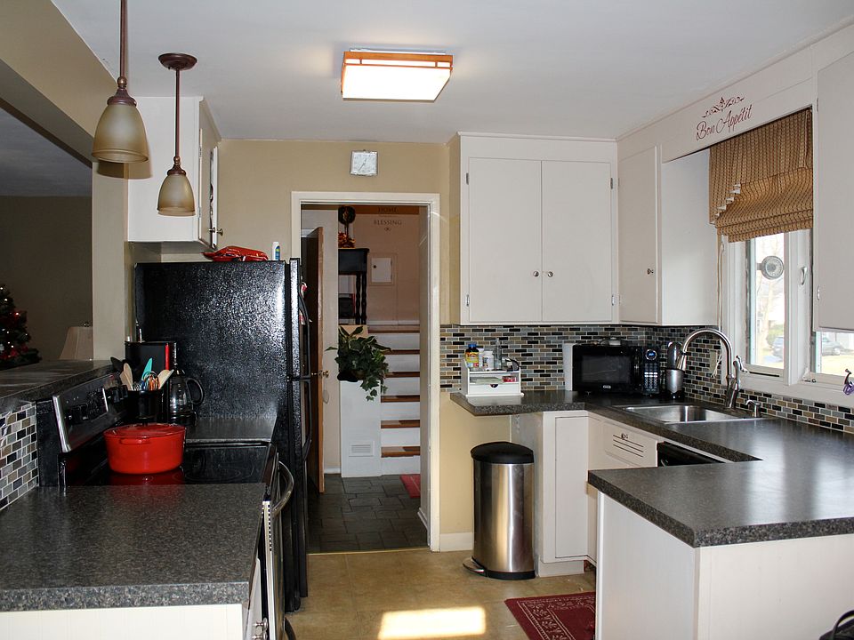 updated appliances