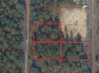 NE 147th Ter LOT 23, Williston, FL 32696