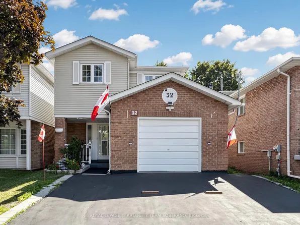 32 Rotary Dr, Toronto, ON M1B 2J1