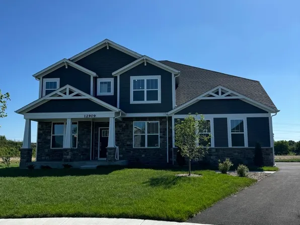12909 S Sydney Cir, Plainfield, IL 60585