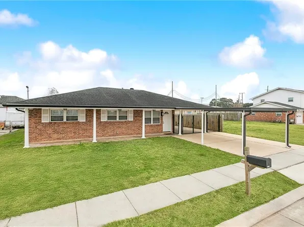 4917 Rosalia Dr, New Orleans, LA 70127