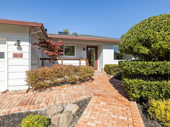 86 Esmeyer Drive, San Rafael, CA 94903