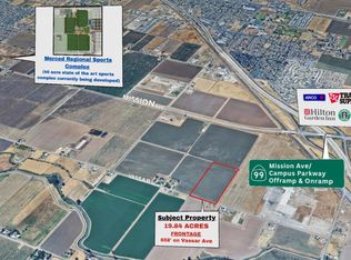 Vassar Ave, Merced, CA 95341