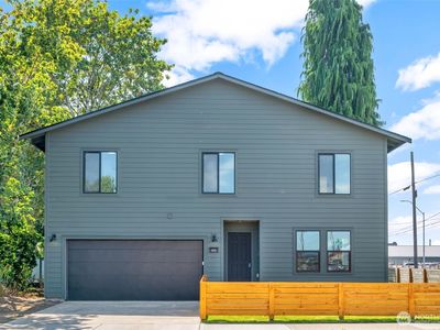 302 E Pine Street, Centralia, WA, 98531