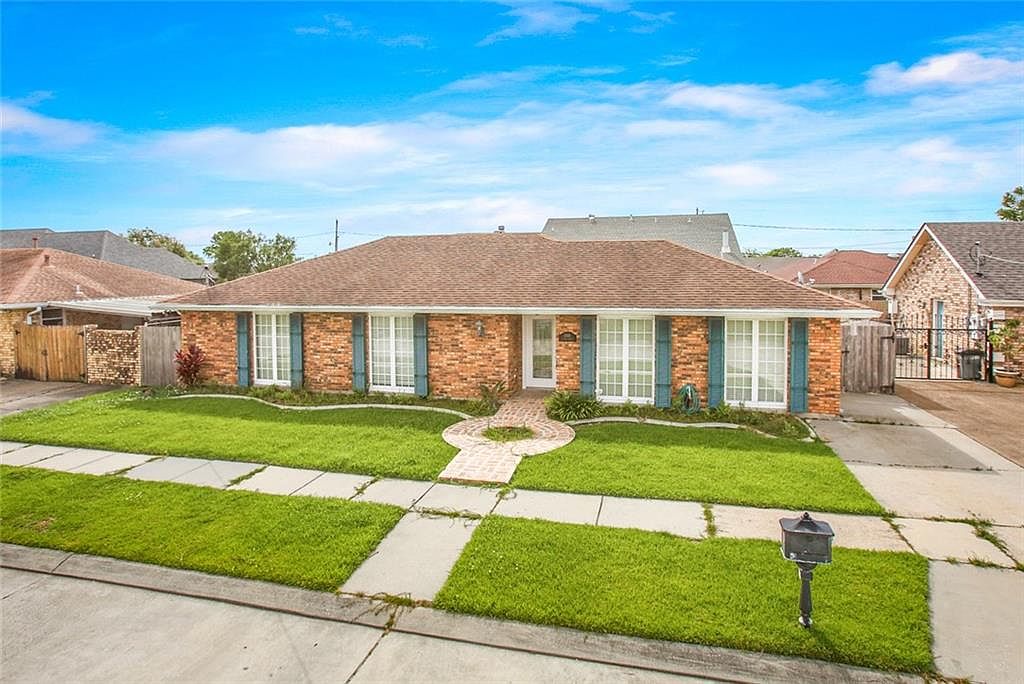 3501 Pecan Dr, Chalmette, LA 70043 Zillow