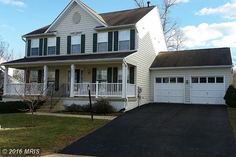 Inviting Front Porch