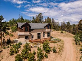 6745 Remington Rd, Como, CO 80432