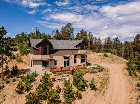 6745 Remington Road, Jefferson, CO 80456