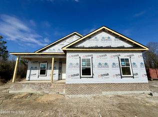 115 Sagewood Drive, Dudley, NC 28333