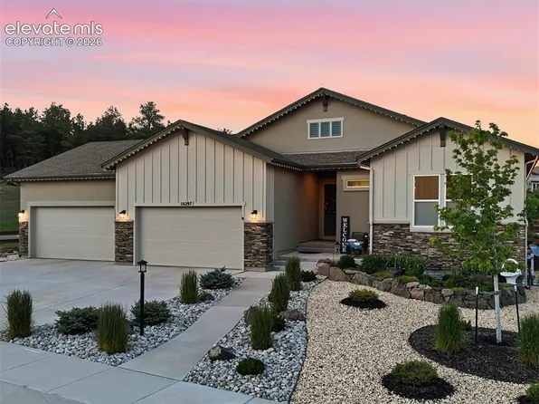 16297 Forest Cloud Way, Monument, CO 80132