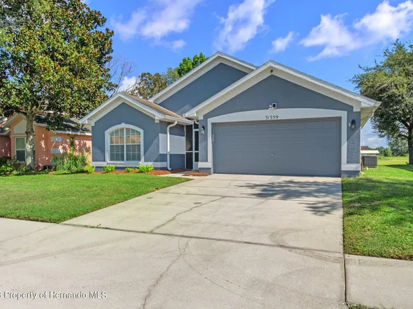 31359 Satinleaf Run, Brooksville, FL 34602