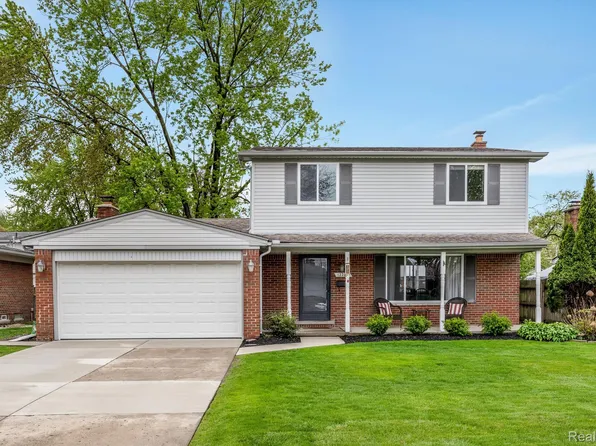 12286 Eldorado Dr, Sterling Heights, MI 48312