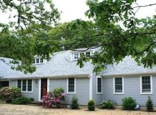 60 Baldwin Rd, Eastham, MA 02642
