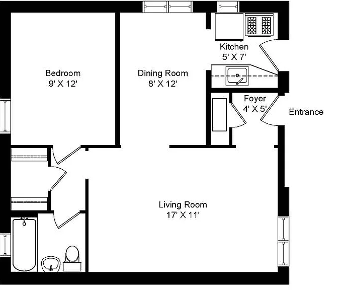 3520 N Broadway #3E — Photo 7