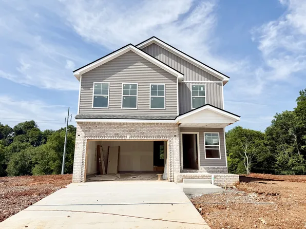 337 Cardinal Crk Lot 337, Clarksville, TN 37040