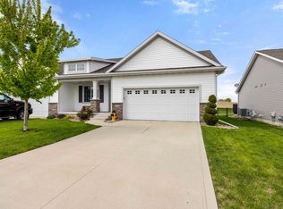 2822 NW 44th St, Ankeny, IA 50023