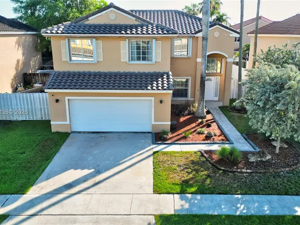 19141 NW 12th St, Pembroke Pines, FL 33029