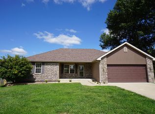 3212 Gazelle Dr, Columbia, MO 65202