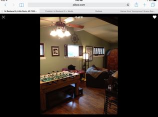34 Barbara Dr, Little Rock, AR 72204