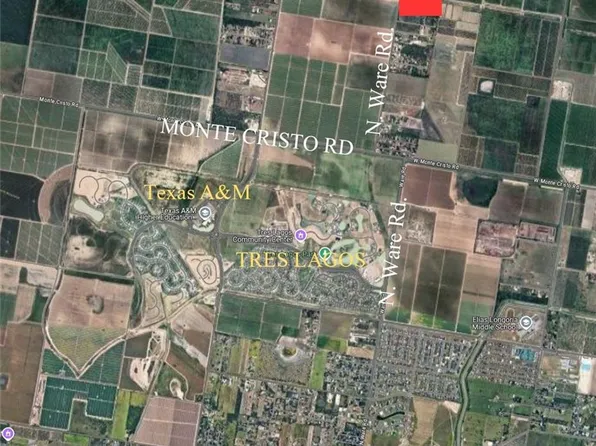 17172 N Ware Rd, Edinburg, TX 78541