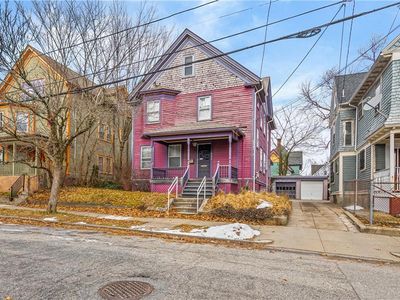 131 Lexington Ave, Providence, RI, 02907