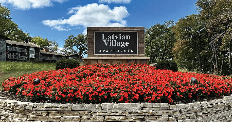 Latvian Village Apartments