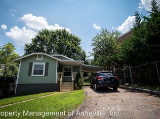 43 Martin Ave, Asheville, NC 28806