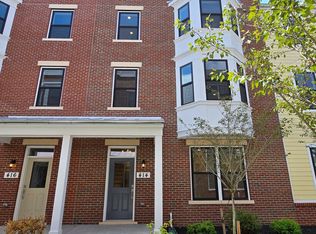 414 Chapel Aly, Frederick, MD 21701